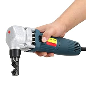 Xinfuli 380W Elektro Metall Knabber Schere