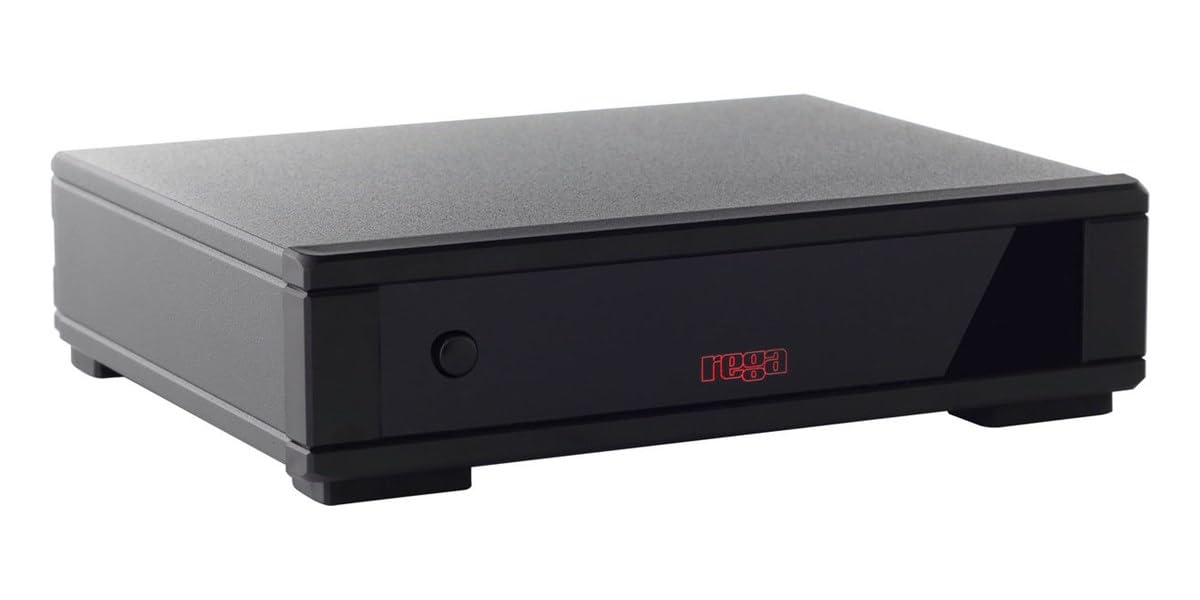Préamplificateur Rega Fono MC MK5 Noir
