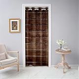 Détails d'emballage: 1 rideau de porte imprimé en 3D pour portes et fenêtres. Les tringles à rideaux NE SONT PAS INCLUSES. Il y a des œillets sur le dessus (diamètre intérieur 4cm/ diamètre extérieur 6cm). Facile à accrocher et glisser en douceur.