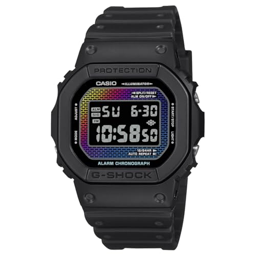 Image of Casio G-Shock DW-5600RW-1DR Digital Multicolour Dial Men (G1595)