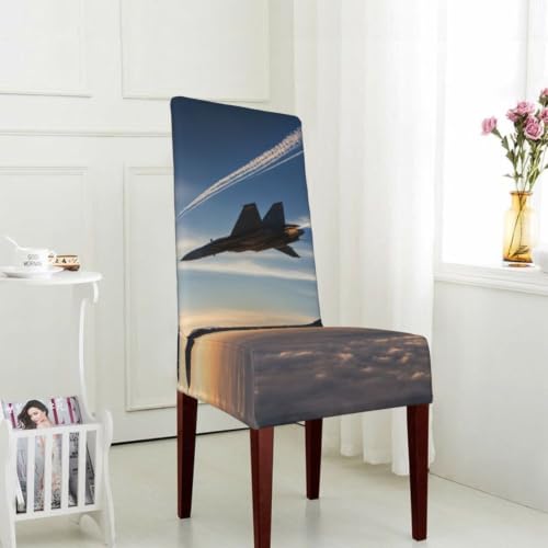 Fundas protectoras para sillas de comedor que evitan manchas de mascotas 5