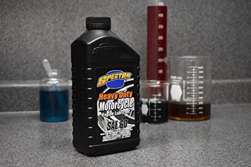 Spectro Oil R.HD60 Aceite para Motor Heavy Duty 12 Oz miniatura 3