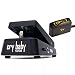 Dunlop 535Q Cry Baby Multi-Wah Bundle w/Truetone 1 Spot Space Saving 9v Adapter