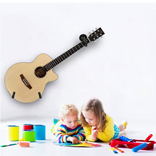 Liummrcy Guitar Mount Holder Guitar Guitar Display Rack Musical Acoustic Guitar Guiter Guitar Holder, Rack de Guitare… - Les Beatles, Paul McCartney, John Lennon, RIngo Starr, George Harrison Liummrcy Guitar Mount Holder Guitar Guitar Display Rack Musical Acoustic Guitar Guiter Guitar Holder, Rack de Guitare… – Image 4