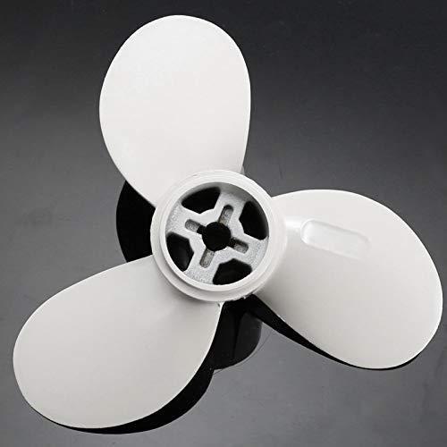 Candeon Motor Propeller 7 1/4x5-A 3 Blades Aluminium Propeller Buitenboordmotor voor 2 Stroke 2HP 2.5HP - Image 6
