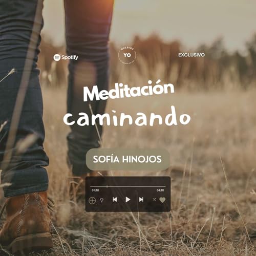 **EXCLUSIVO** Meditaci&oacute;n caminando🚶&zwj;♀️ 🚶&zwj;♂️ por Psic. Sof&iacute;a Hinojos