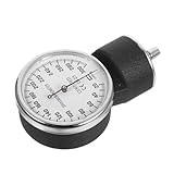 BAZEITFLOW Manueller Blutdruckmessgerät Ersatz messkopf mit Großem Ablesbarem Display Zuverlässige Kompakte Messanzeige für Hause und Unterwegs Leicht und Präzise für Gesundheitskontrolle