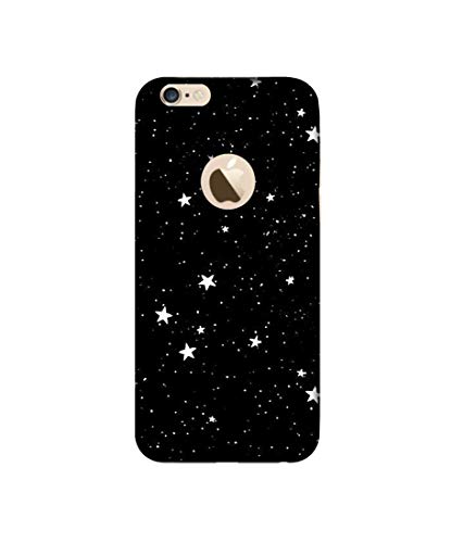Image of Amazon Brand - Solimo Back Case for iPhone 6 / 6S (Flexible | Multicolour)