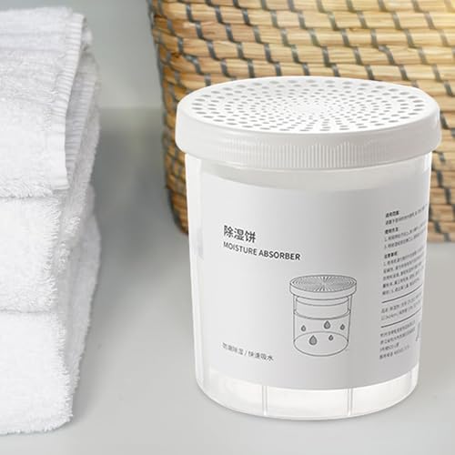 Boîtes absorbant l'humidité étanches pour une protection placard
