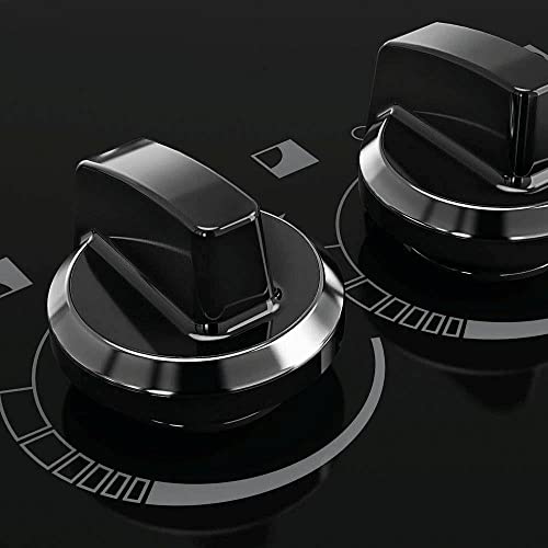 Itatiaia Cooktop 5 Bocas Preto Bivolt