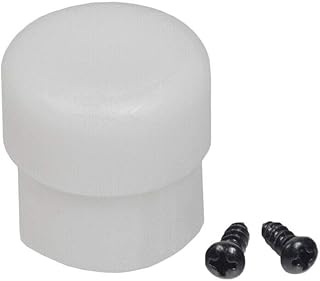 Razor Crazy Cart Plastic Tip w/Screws (1 Pc) (for Stabilizing Post)