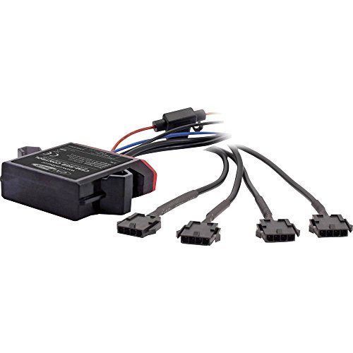 Caliber CSM-RGB Control Contrôleur pour luminaire LED Bluetooth Gris