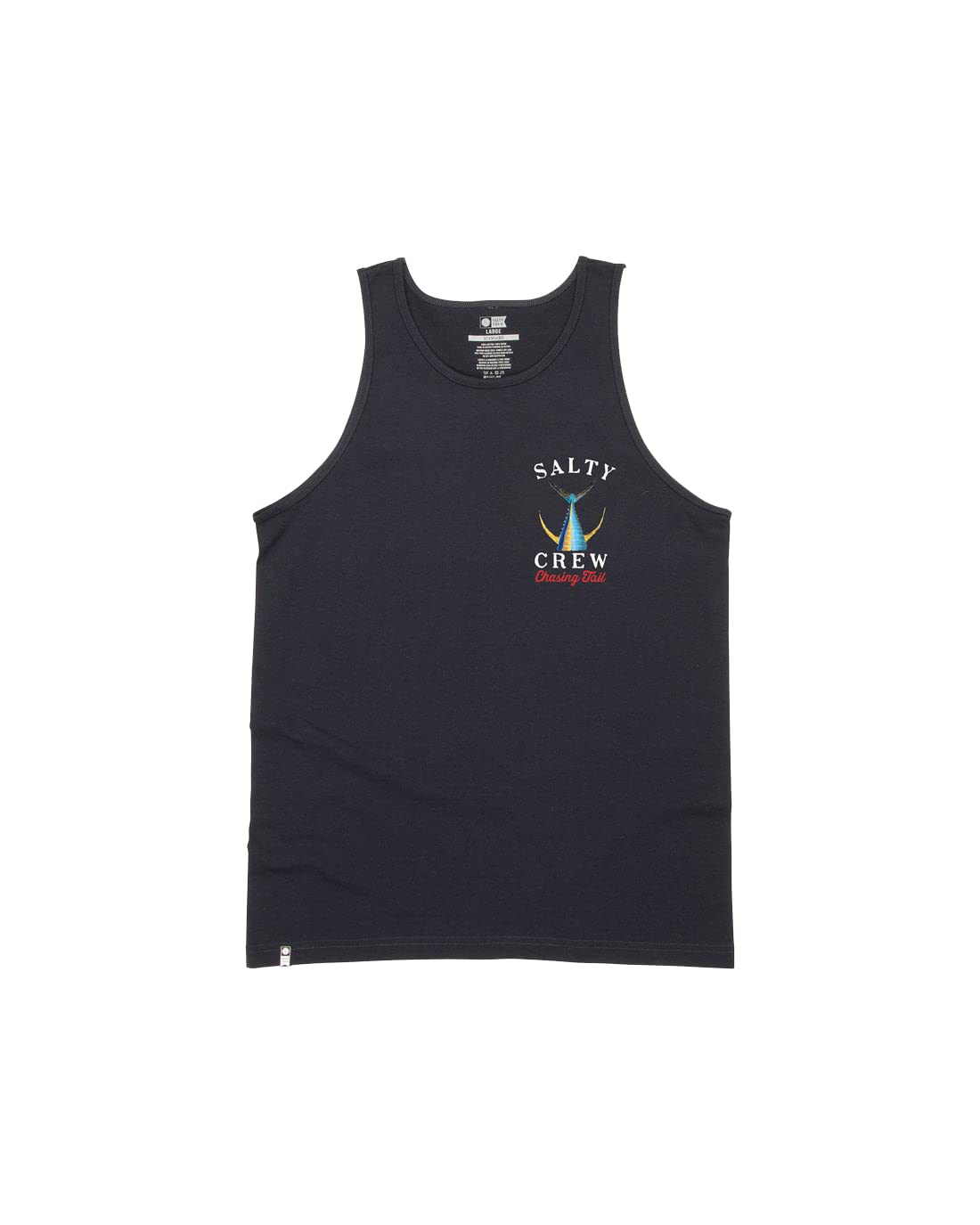 Salty CrewMen's Tailed Tank