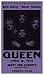 Per Diem Printing Queen - Regis College in Denver Colorado 13"x22" Vintage Style Show Print Poster