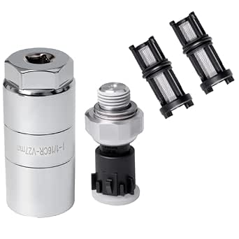 Amazon: Oil Pressure Sensor 12673134, Oil Pressure Switch Socket