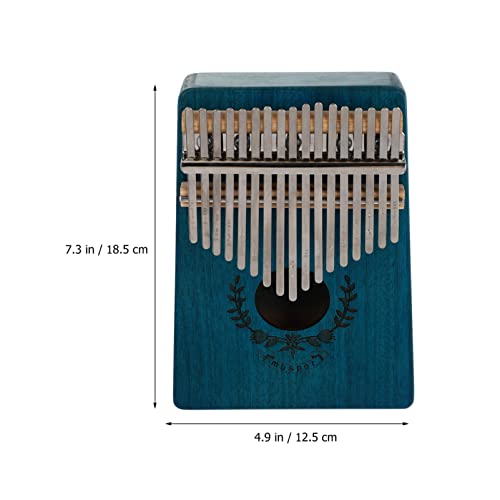 BIENKA Kalimba Pouce Piano Doigt Piano : Acajou 17 Touches Doigt Piano Portable Professionnel Instrument De Musique… - Les Beatles, Paul McCartney, John Lennon, RIngo Starr, George Harrison BIENKA Kalimba Pouce Piano Doigt Piano : Acajou 17 Touches Doigt Piano Portable Professionnel Instrument De Musique… – Image 7