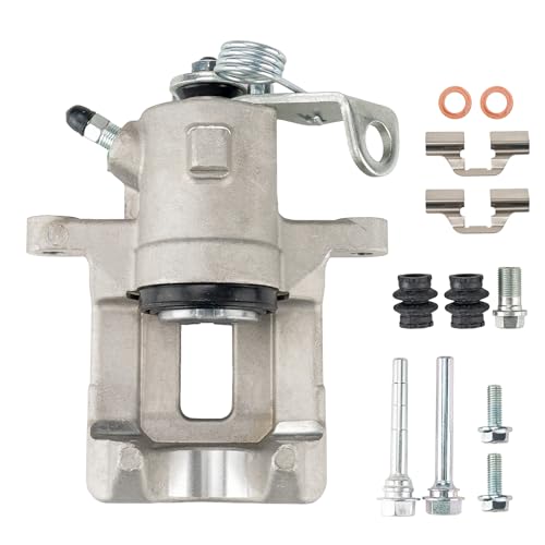 Image of KAX Brake Caliper Rear Right for 1998-2000 Volkswagen Beetle