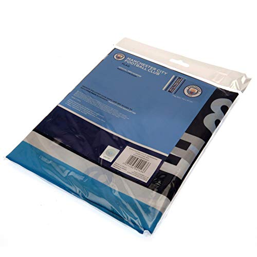 Manchester City FC Authentic EPL Flag