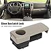 Car Glove Box LatchsS Handle,Glove Box LatchsS Lock 5550635020E0 Brown Flexible Compact Structure LatchsS Handle Fit For 2003 to 2009