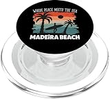 Photo Gallery pace in riva al mare - madeira beach popsockets popgrip per magsafe Photo Gallery pace in riva al mare - madeira beach popsockets popgrip per magsafe