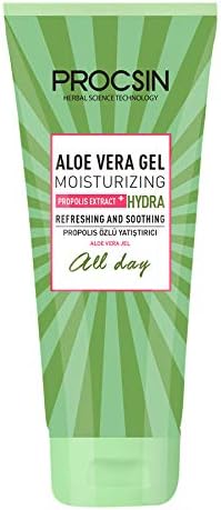 PROCSIN Aloevera Jel 175 ML 1 Paket (1 x 1 Adet)