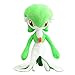 yuanchuang Giocattolo farcito JP Anime Gardevoir Figura Giocattolo di Peluche Cartoon Peluche Ripiene Bambola Gardevoir 13 '' 33 Cm Regalo di Natale per Bambini Peluche Pikachu Regalo di Giocattoli