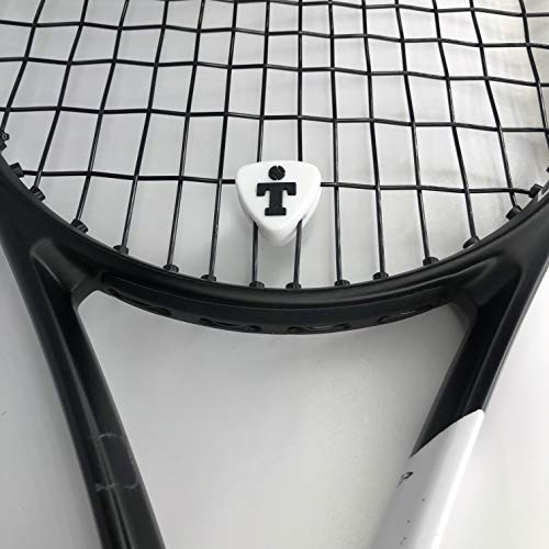 image for Takin Tennis Vibration Dampeners - Shock Absorbers for Racket and Stri