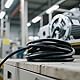 VEVOR 15,24 m 10AWG Tragbares Stromkabel (3 Leiter), Hochleistungs-600-V-Kupfer-Draht, Verlängerungskabel, Industriequalität, Elektrokabel, Premium-CPE-Gummimantel, Netzkabel für Schweißgerät