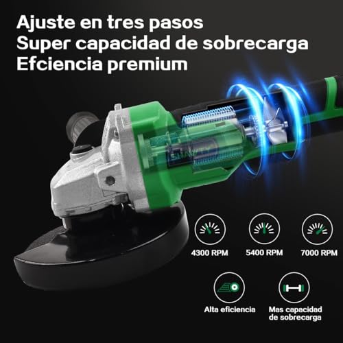 Consejos y comparativas para Comprar Cuanto cuesta un esmeril los más solicitados. 26 Imagen adicional