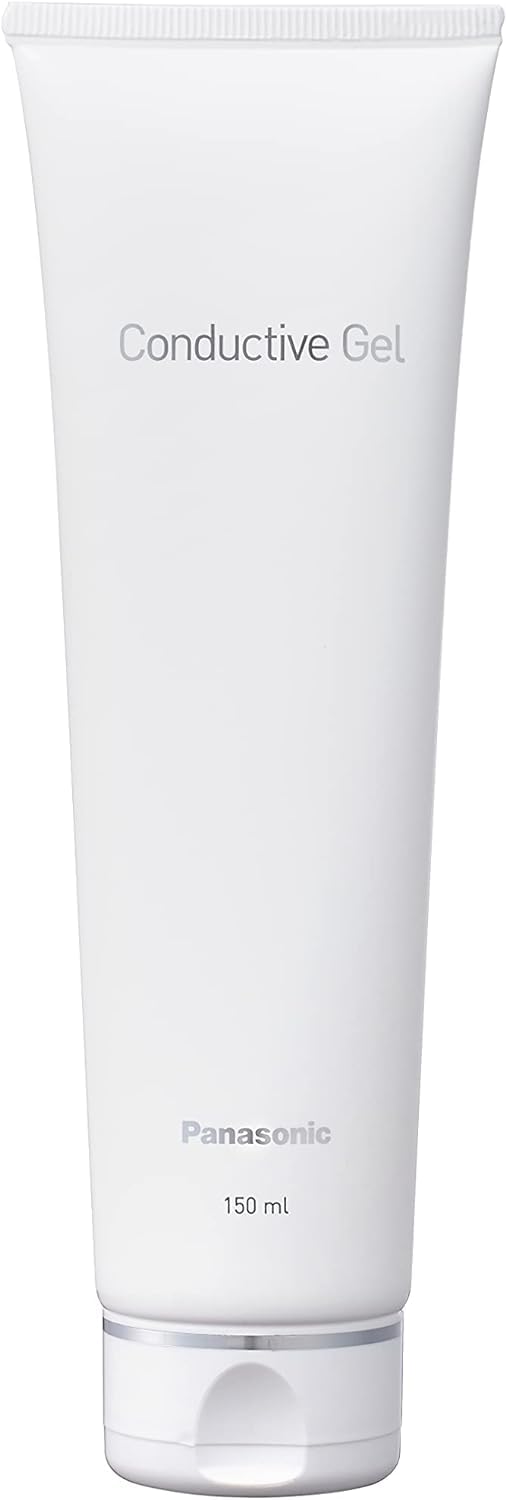 Panasonic - EH-XR10NC803 | Anti-age Lift Care Anti-Aging, częstotliwość radiowa i ultradźwiękowa & Panasonic EH-4R02 Prestige żel nawilżający do użytku z urządzeniem do twarzy EH-XR10