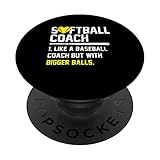 Photo Gallery softball coach softball giocatore softball gioco giocatore di baseball popsockets popgrip intercambiabile Photo Gallery softball coach softball giocatore softball gioco giocatore di baseball popsockets popgrip intercambiabile