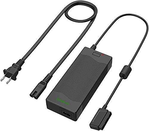 Smatree Carregador de bateria compatível com DJI Mavic Pro/Mavic Platinum, adaptador de alimentação