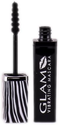 Glam Cosmetics Sonic Lash Vibrating Mascara -Color Black Onyx