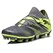 PUMA Mens Future 7 Match Rush Firm GroundArtificial Ground Soccer Cleats - Green, Grey - Size 11 M