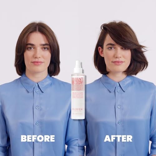 Spray de textura corporal I Want Body para cabello fino miniatura 4