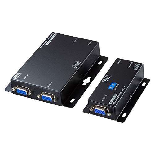 Amazon.co.jp: サンワサプライ ディスプレイエクステンダー(セット