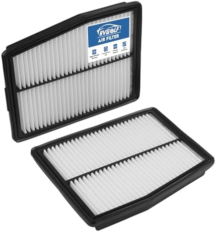 Amazon.com: 28113-L5100 Engine Air Filter Compatible with 2020-2023 ...