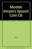 Models Intrpers Speech Com 0819107557 Book Cover