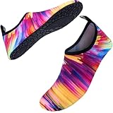 [SIMARI] SWS001 ウォーターシューズ マリンシューズ サーフブーツ 水陸両用シューズ ユニセックス 水陸両用 速乾 アクアシューズ 軽量 通気性 滑り止め 男女兼用