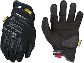 Mechanix Wear - M-Pact 2 Gloves (Small, Black)