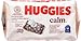 Baby Wipes, Huggies Calm Baby Diaper Wipes, Unscented, Hypoallergenic, 2 Push Button Packs (112 Wipes Total)