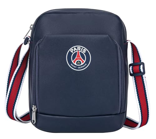 PSG Sacoche besace Collection officielle PARIS SAINT GERMAIN