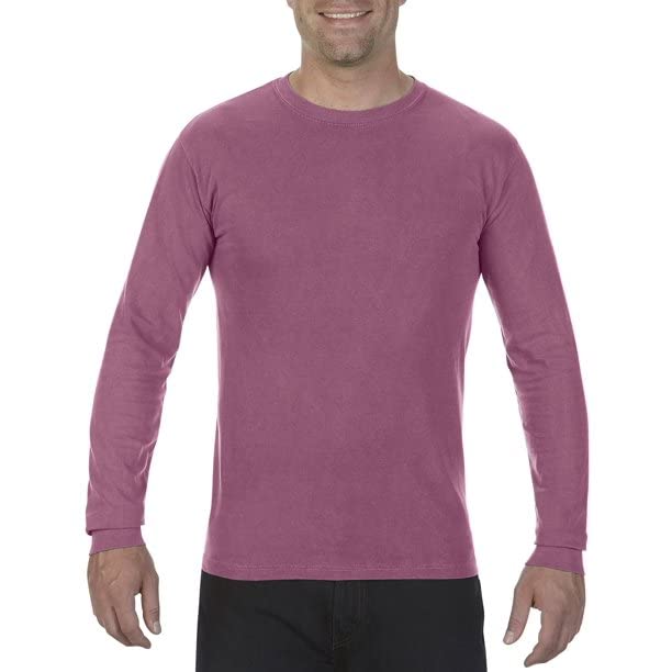 Image of Comfort Colors Adult Long Sleeve Style G6014 Tee