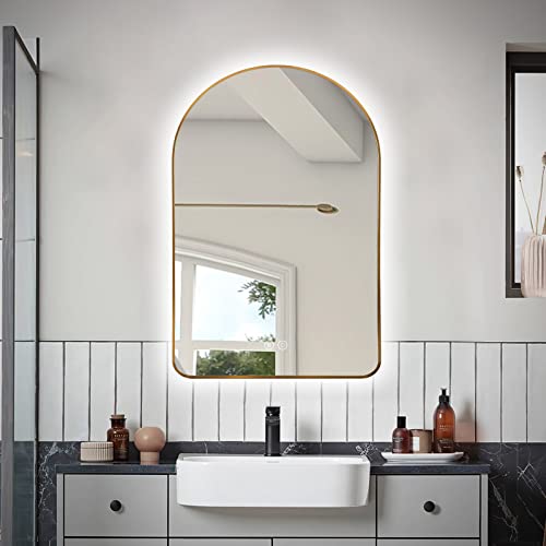 Niccy Wall Mounted Vanity Mirrors