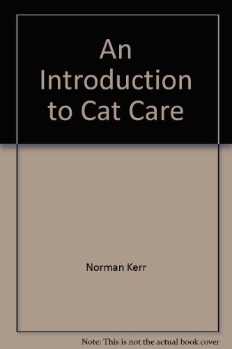 Introduction to Cat Care