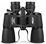 zoom-fernglas 10-30x50 □ Rutschfeste Gummi-Rüstung absorbiert den Schock, während er einen festen Griff bereitstellt