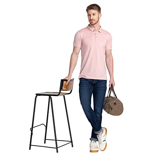 Image of Spykar Men's Slim Fit Low Rise Casual Jeans