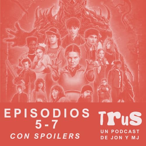 Informe Cl&iacute;nico 2: Stranger Things (T5. Vol.2)