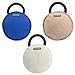 Dogline Viper Jute Round Bite Pillow Tug Toy Reward for Adult Dogs and Puppies