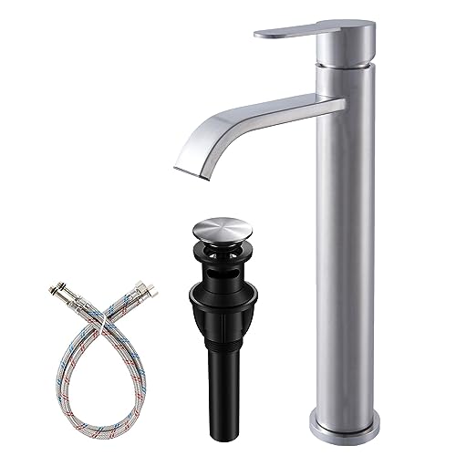 Top 13 Best Vessel Sink Faucets Reviews (2023)